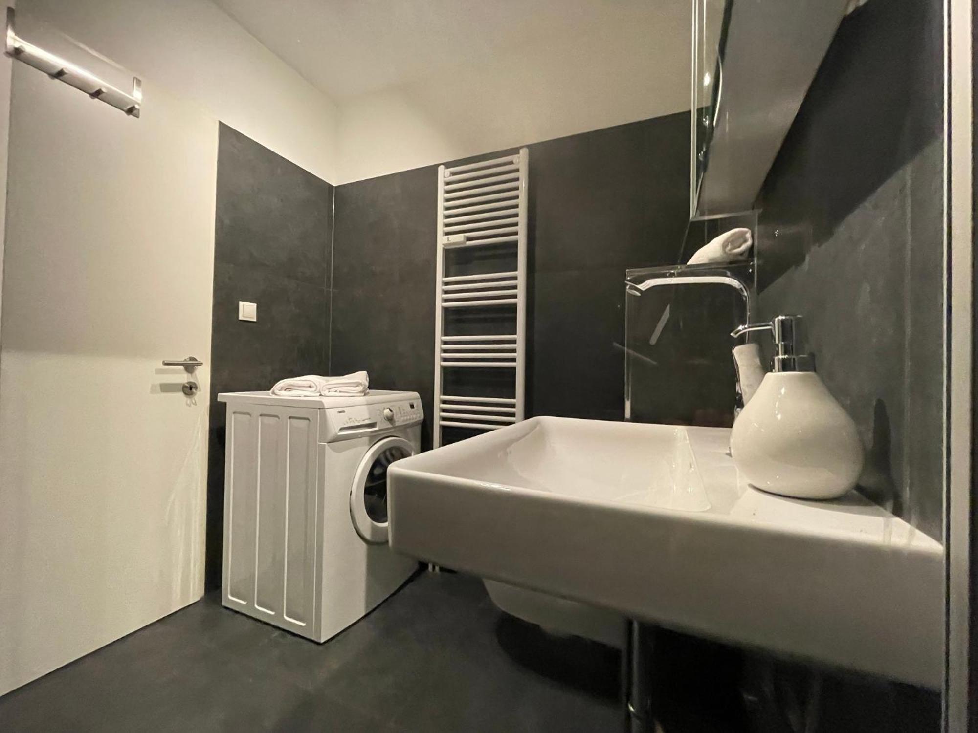 Stylische Stadt-Wohnung Bregenz - Mit Parkplatz Exterior photo