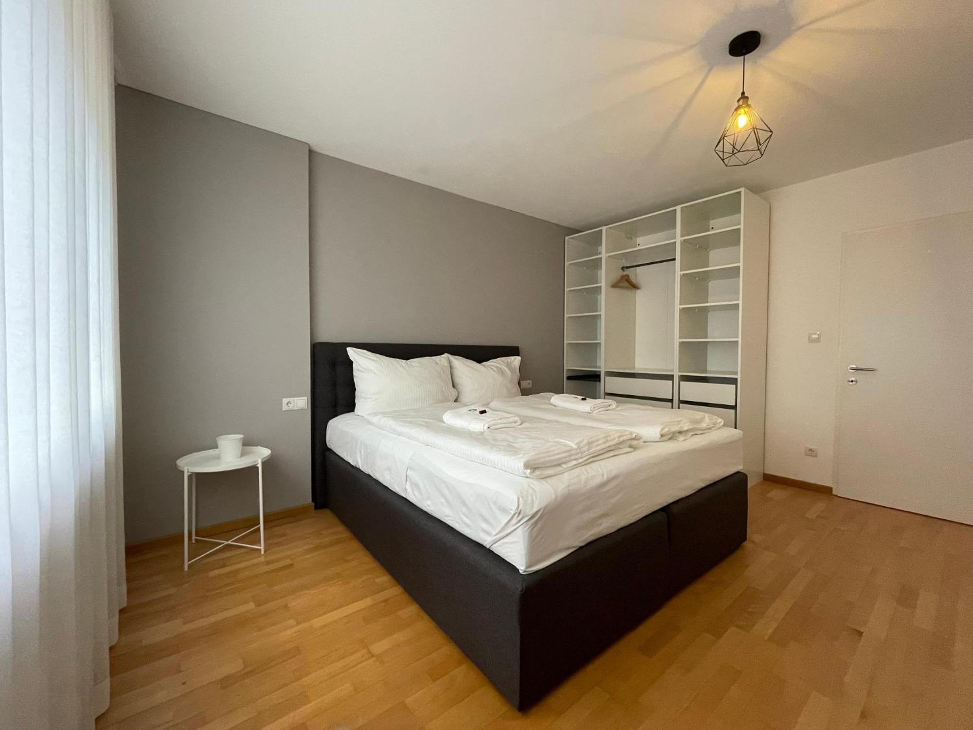 Stylische Stadt-Wohnung Bregenz - Mit Parkplatz Exterior photo