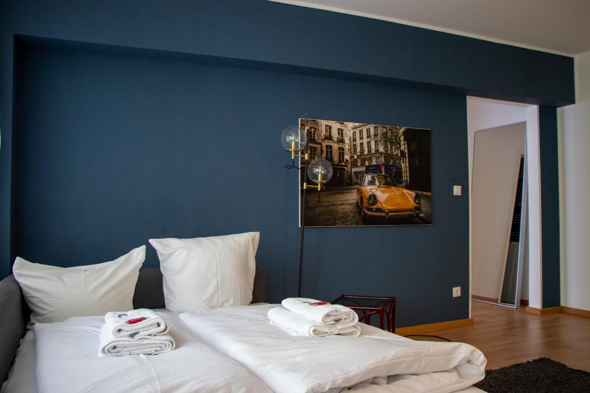 Stylische Stadt-Wohnung Bregenz - Mit Parkplatz Exterior photo