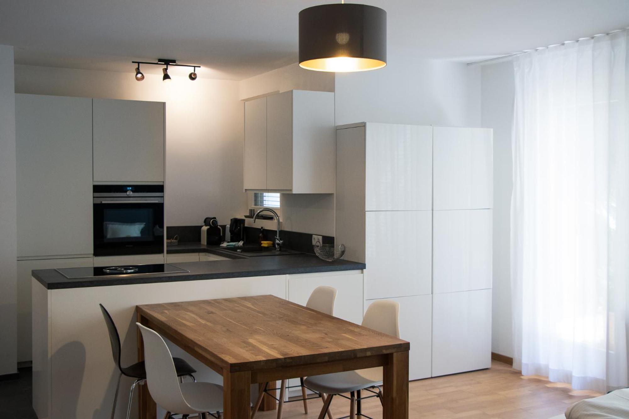 Stylische Stadt-Wohnung Bregenz - Mit Parkplatz Exterior photo