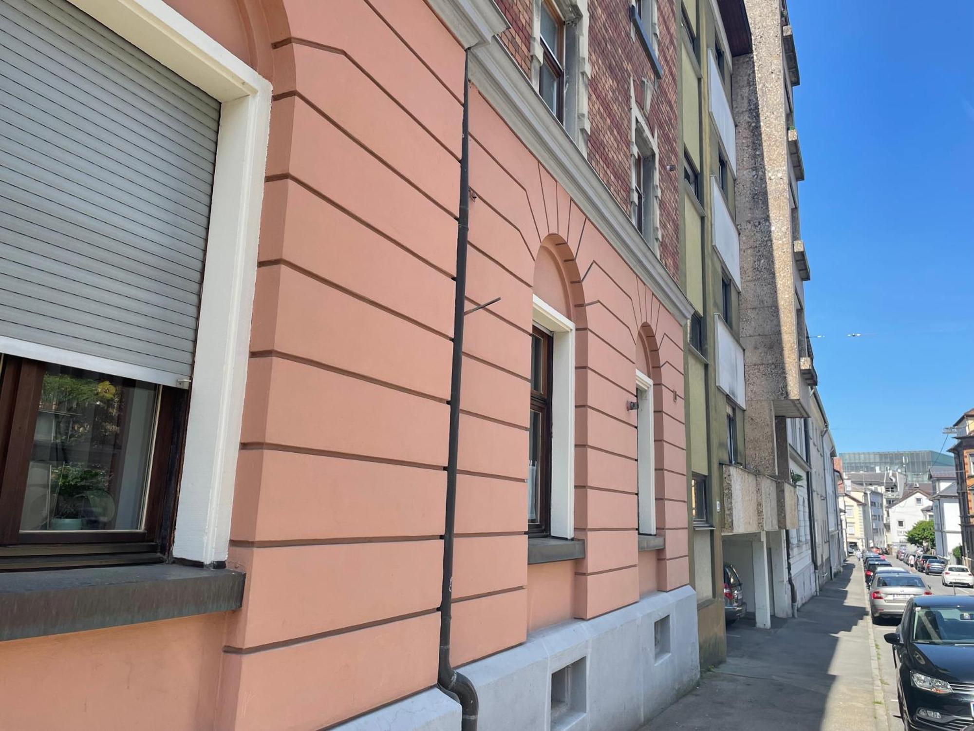 Stylische Stadt-Wohnung Bregenz - Mit Parkplatz Exterior photo