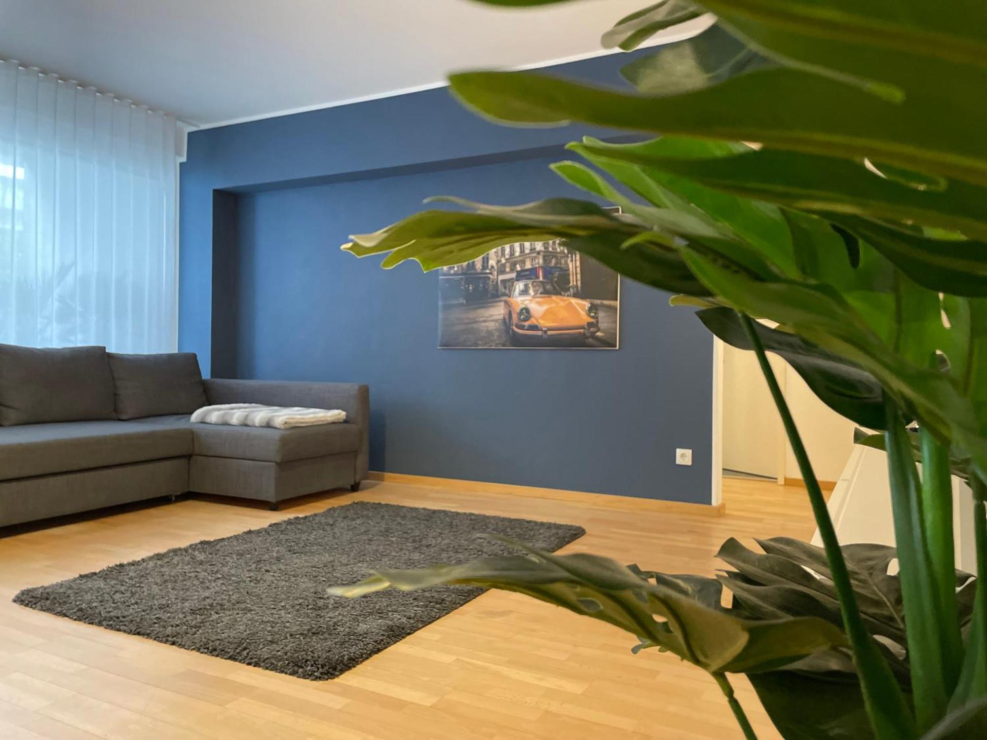 Stylische Stadt-Wohnung Bregenz - Mit Parkplatz Exterior photo